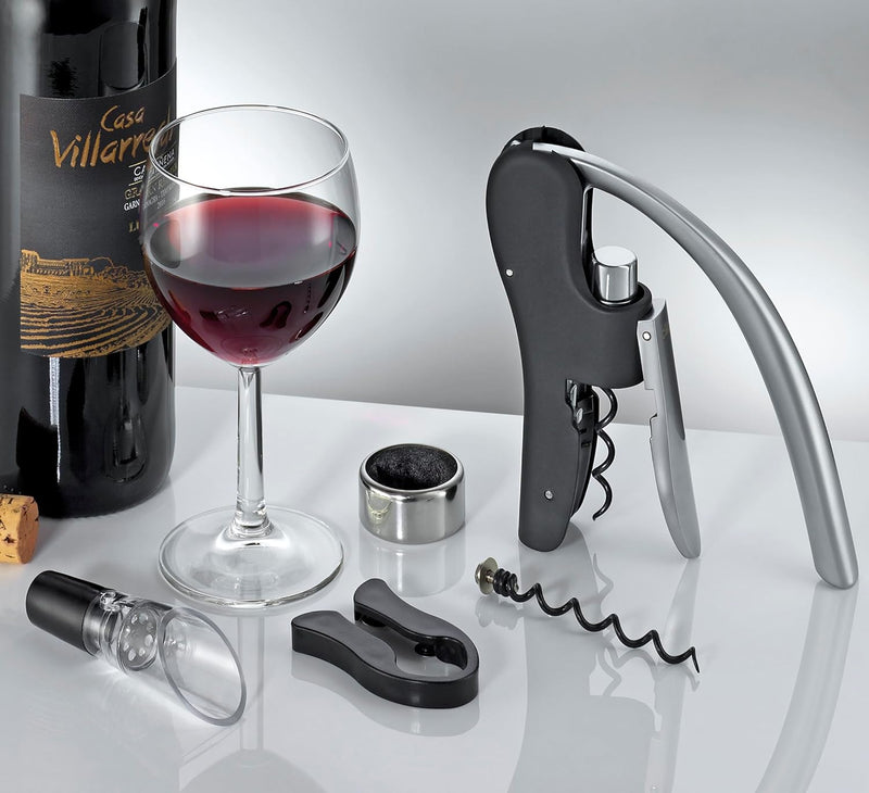 Cilio POSITANO Weinset, Edelstahl