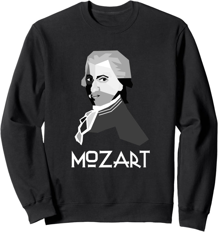 Mozart Sweatshirt
