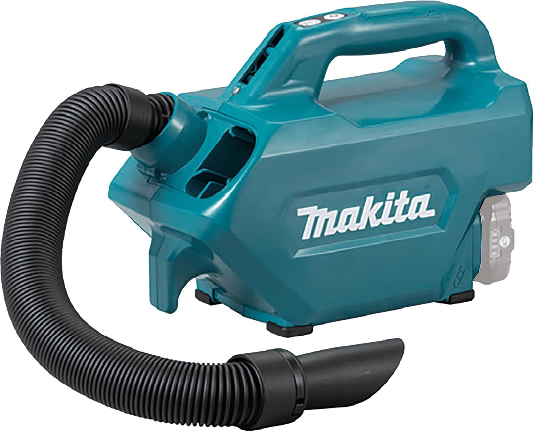 Makita CL121DSA Akku-Staubsauger 12 V max. / 2,0 Ah, 1 Akku + Ladegerät in Transporttasche mit 1 Akk