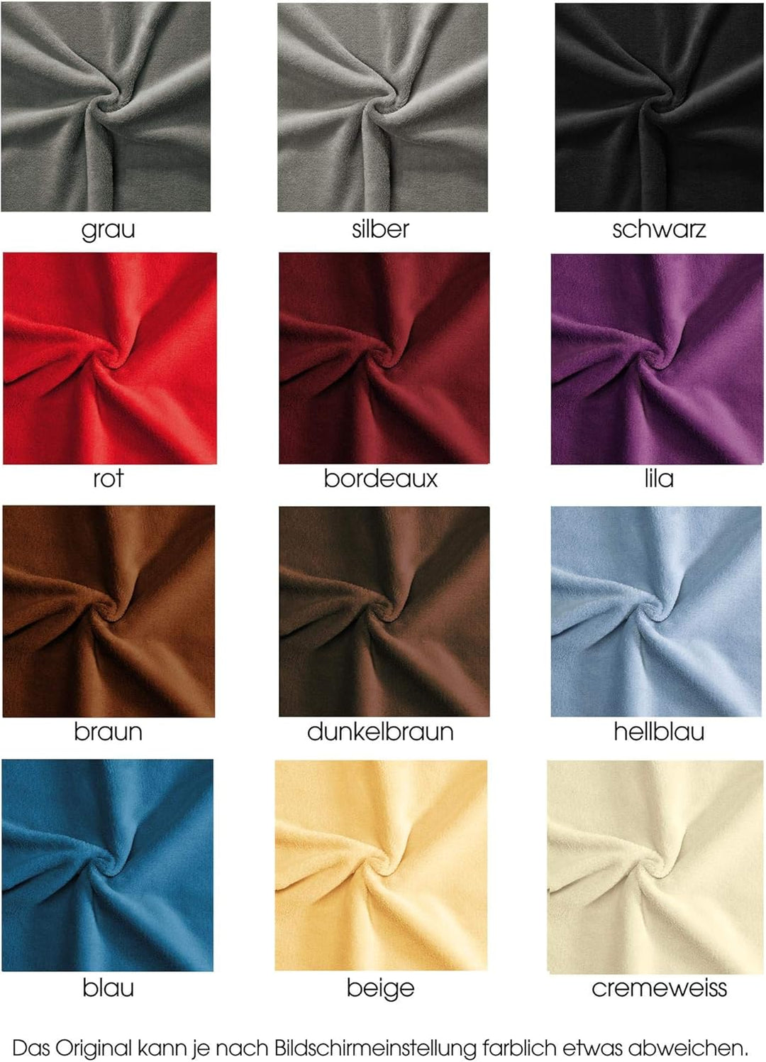 CelinaTex Xanio Dekokissen mit Innenkissen 40 x 80 cm grau Coral-Fleece Sofakissen Mikrofaser Kusche