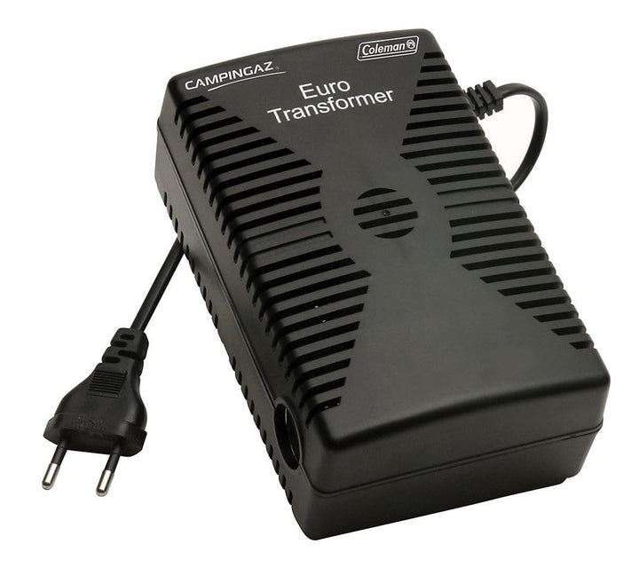 Campingaz 203164 Transformator für Thermoelektrische Kühlboxen 230V/12V (15,5 x 10 x 6,5 cm)