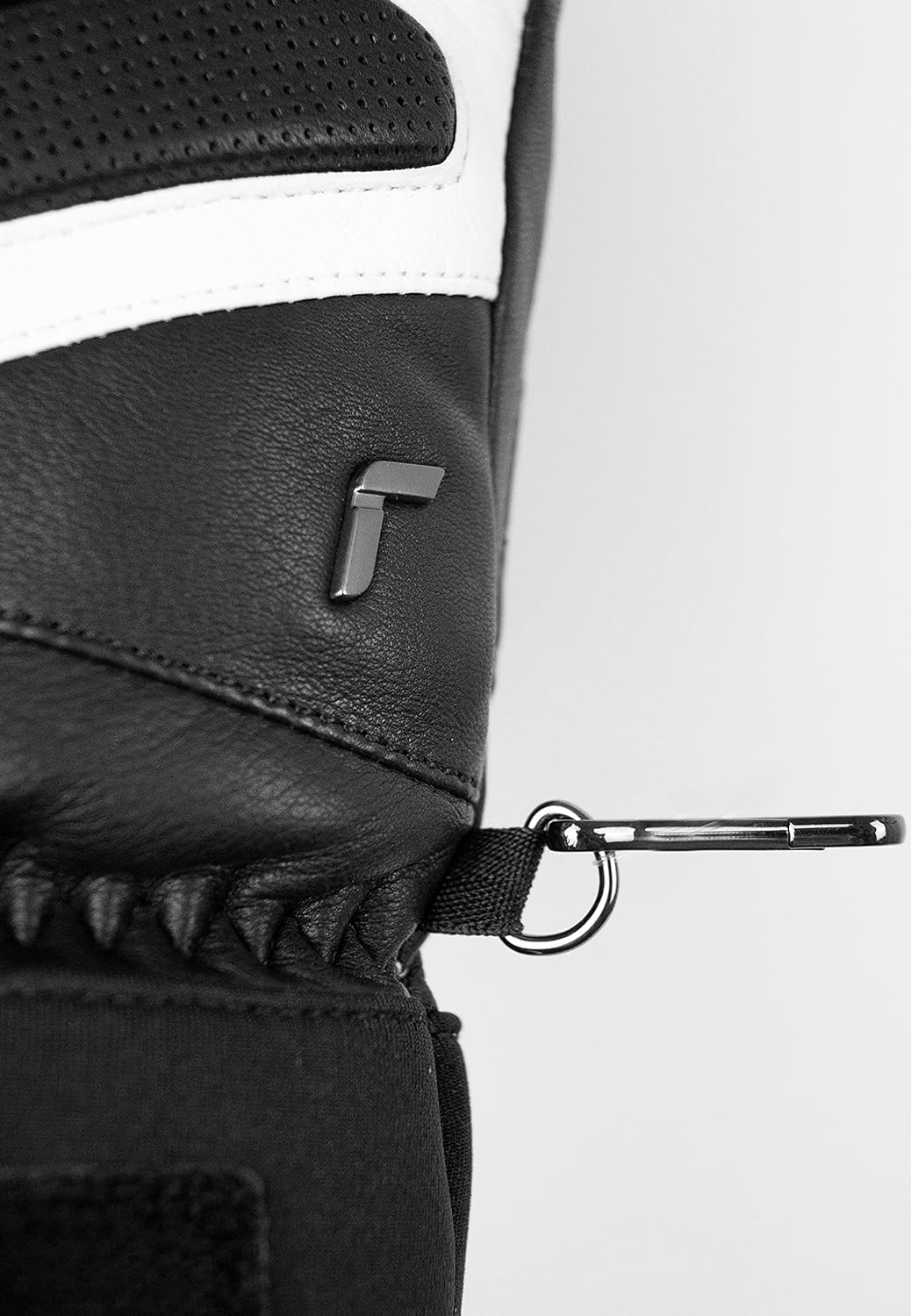 Reusch Herren Master Pro extra Warmer, winddichter und atmungsaktiver Skihandschuh 9 Schwarz, 9 Schw