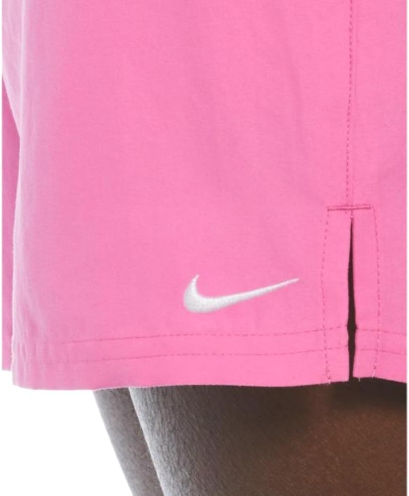 NIKE SWIM Herren Swim Boardshort EXT Swim Trunks XL 652 - Playful Pink, XL 652 - Playful Pink