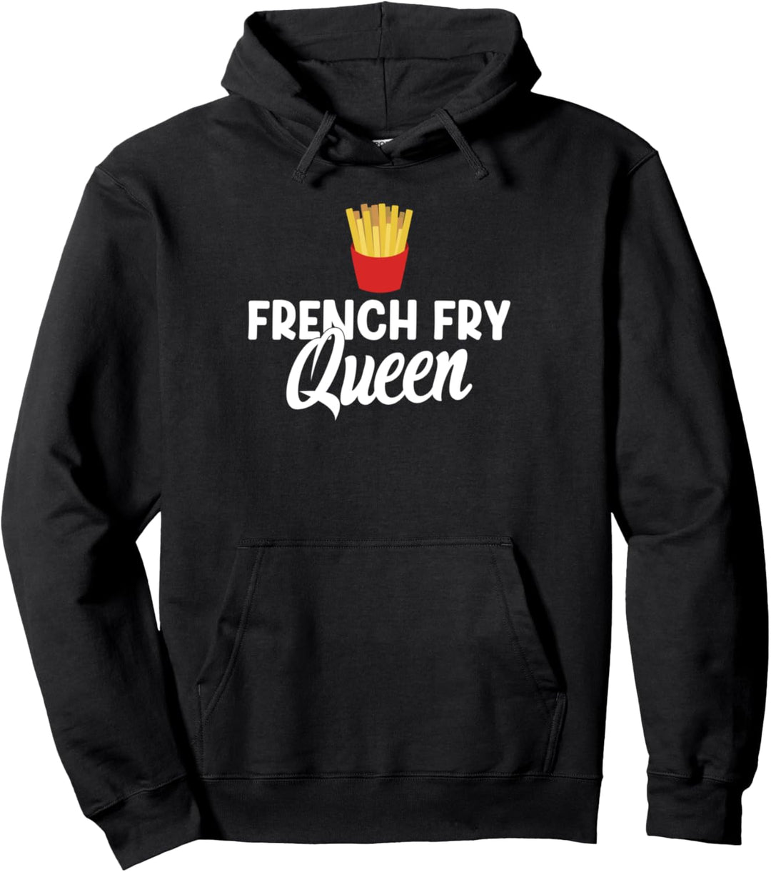 Pommes Frites Pommes Frites Pullover Hoodie