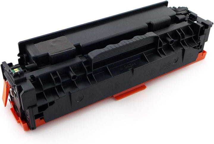 Green2Print Toner schwarz 3500 Seiten ersetzt HP CC530A, 304A passend für HP Color Laserjet CM2320NF