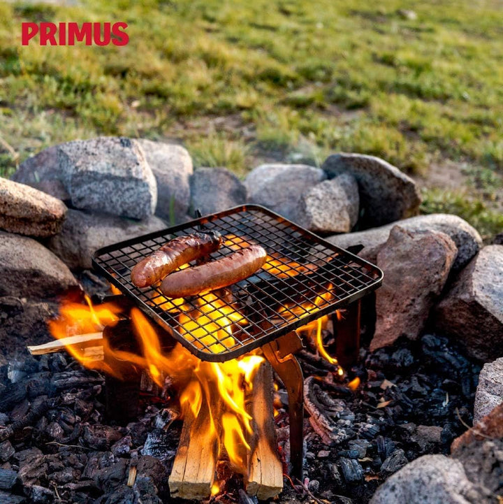 Primus Aeril Klappgrill grau 26,2 x 26,2 cm