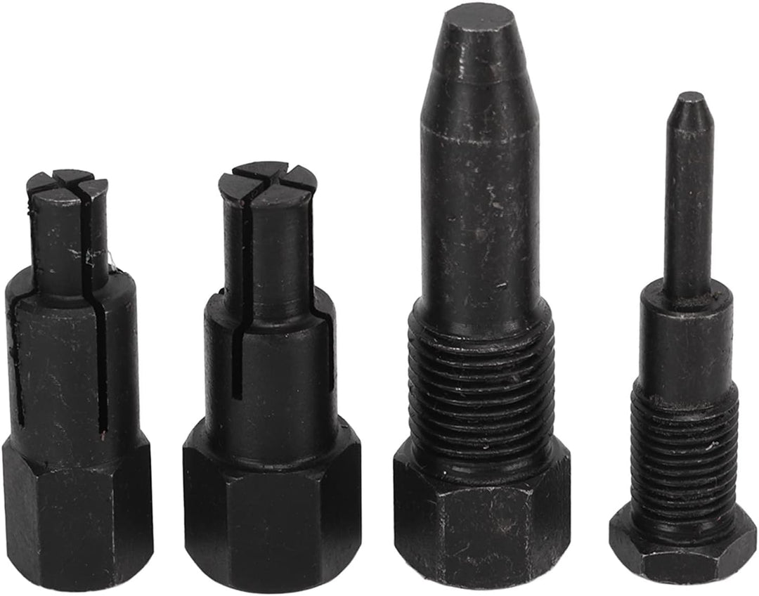 Asixxsix 10PCS Blind Inner Bearing Puller Hole Remover, Motorrad Innenlager Removal Tool Kit Inner B