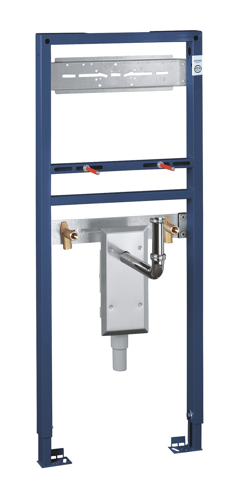 GROHE Rapid SL | Installationssystem - für Waschtisch | mit UP-Geruchverschluss, für Einloch oder Wa