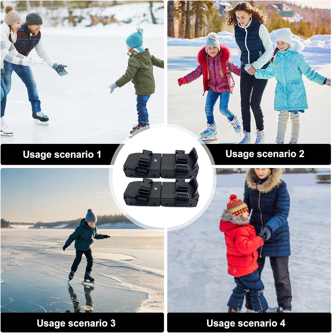 1 Paar Schlittschuh-Hilfsschuhe, Schlittschuhe Für Kleinkinder, Schlittschuhe Reparieren, Sportschuh