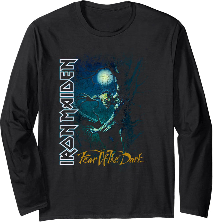Iron Maiden - Fear Of The Dark Langarmshirt