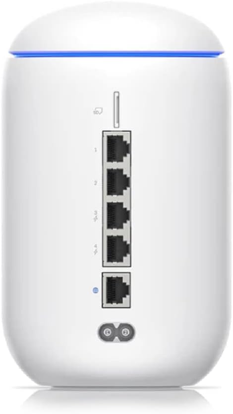 Ubiquiti Networks Dream Router, W126919004 Single