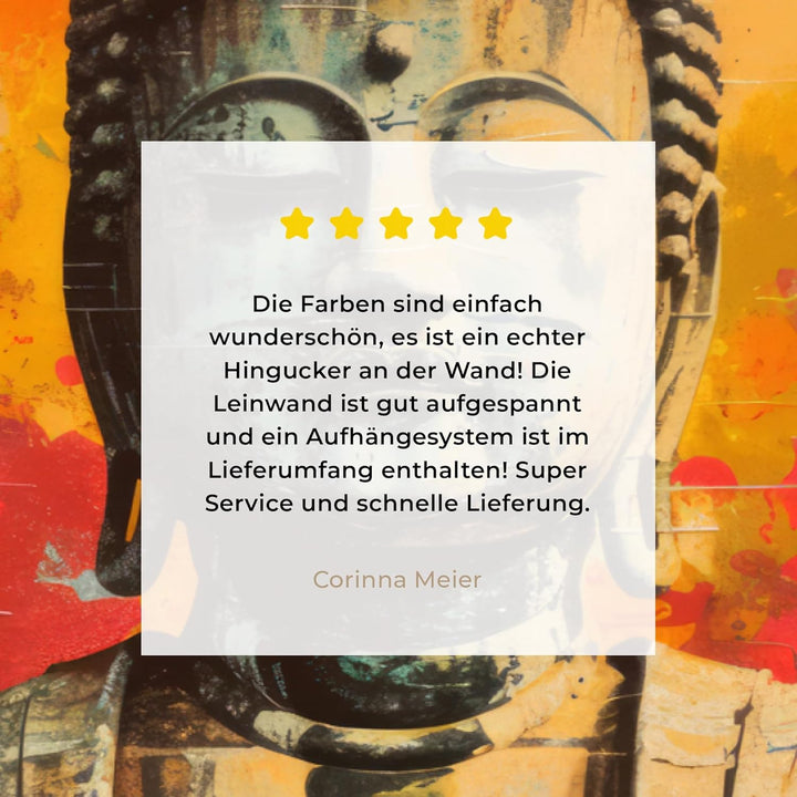 MuchoWow© Leinwandbild Gross 120x80 cm XXL Dekoration Wohnzimmer Bilder Pictures Wall Decoration Liv
