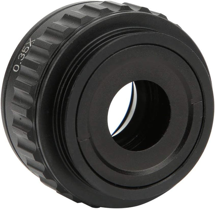 Mikroskop-Adapter, 0,35 X CTV Mikroskop-Objektiv-Schnitts Telle Adapter Mikroskop-Zubehör-Mount-Obje