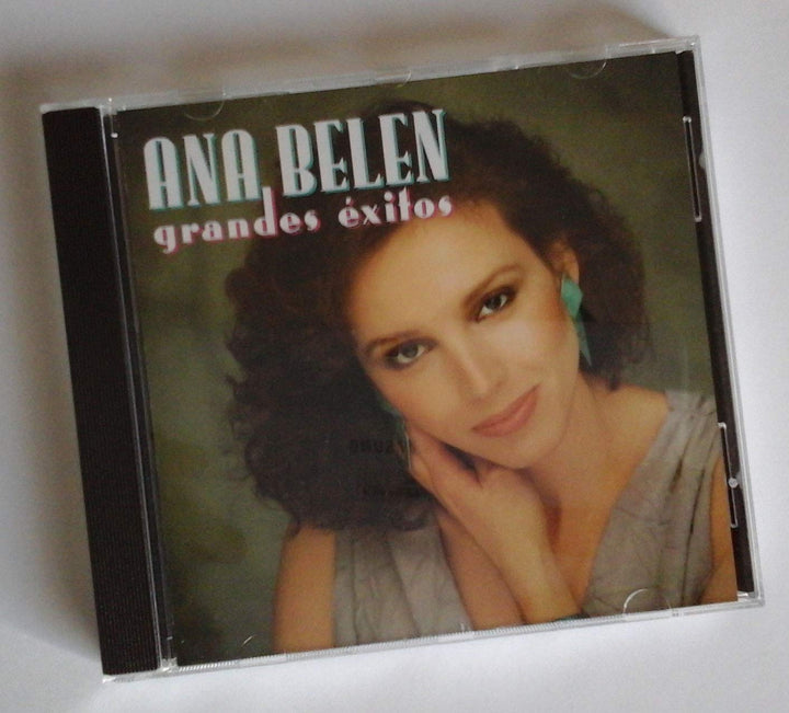 Grandes Exitos, Audio-CD