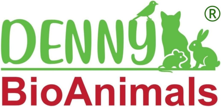 Denny BioAnimals® Klumpende Mais Katzenstreu 100% Pflanzlich & Biologisch Abbaubar – Extra Ergiebig