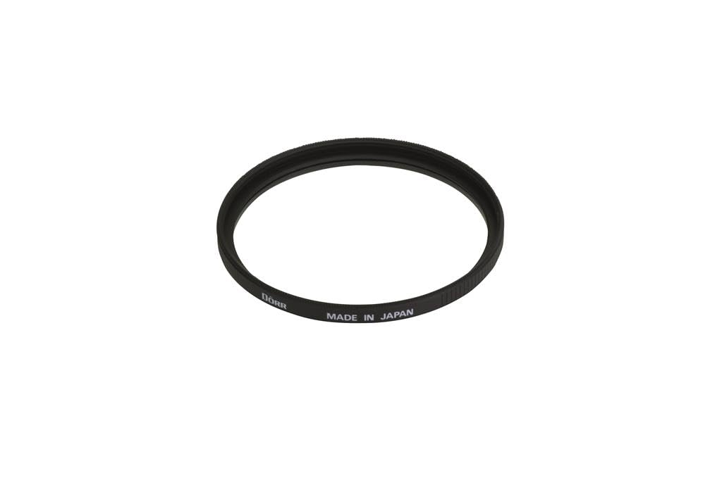 Dörr DHG UV Filter 52 mm mit extrem Flacher Filterfassung/beidseitige 10-fache Mehrschichtvergütung,