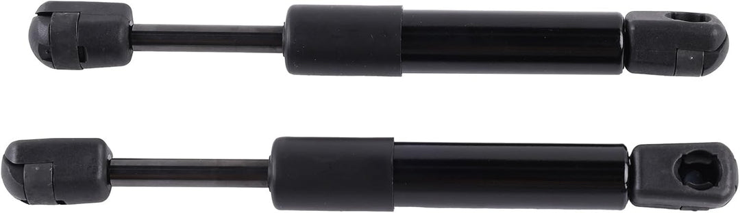 1E0827550 2x Heckklappendämpfer Gasfeder Heckklappe Dämpfer Kofferraum Gasdruckfeder Gasdruckdämpfer