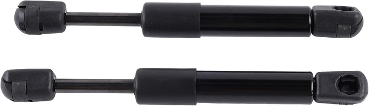 1E0827550 2x Heckklappendämpfer Gasfeder Heckklappe Dämpfer Kofferraum Gasdruckfeder Gasdruckdämpfer