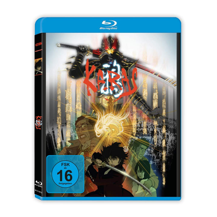 Karas: The Prophecy - Gesamtausgabe - [Blu-ray], Blu-ray