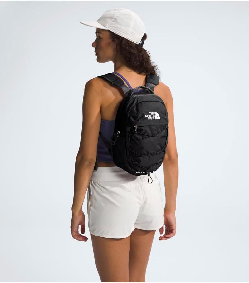The North Face Unisex Borealis Mini Backpack Rucksack (1er Pack) Einheitsgrösse Tnf Black-tnf Black-