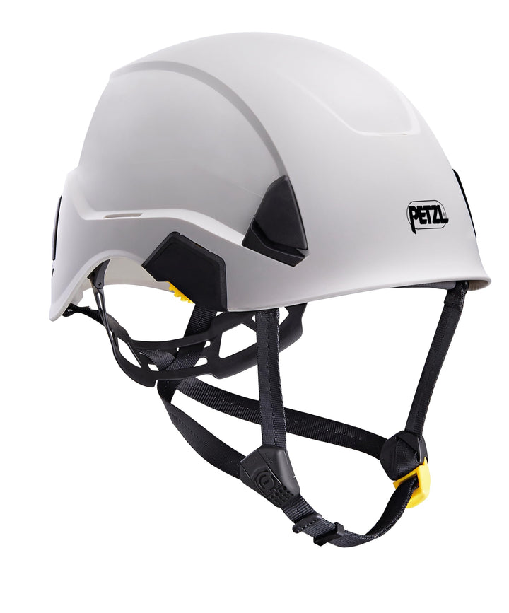 PETZL Unisex – Erwachsene Schicht Kopfschutz UNI Gelb, UNI Gelb