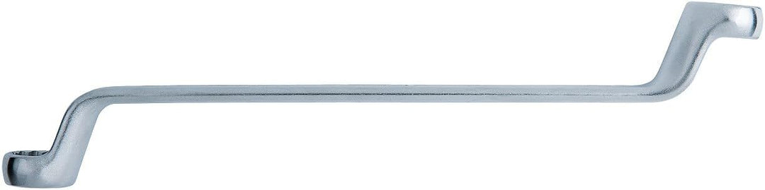 KS Tools 517.0818 CLASSIC Doppel-Ringschlüssel, gekröpft, 30x32mm