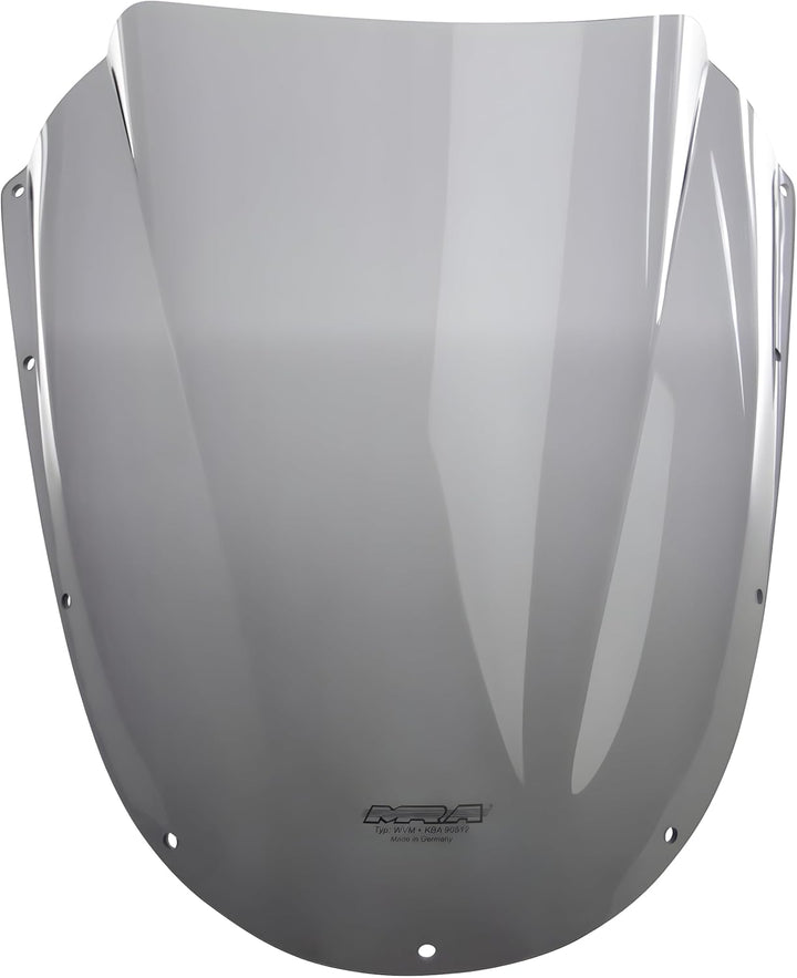 MRA Racingscheibe R rauchgrau 748 STRADA/SP/SPS 748/ZDM748/H3, Rauchgrau