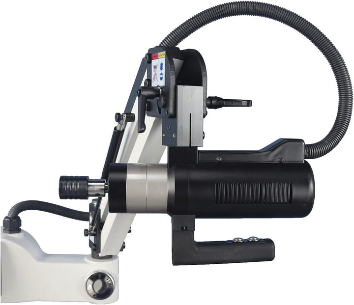 Stürmer GS 1100-16 E Gewindeschneidmaschine (Abmessung 930 x 60 x 520 mm, Gewicht 25 kg) 4450116