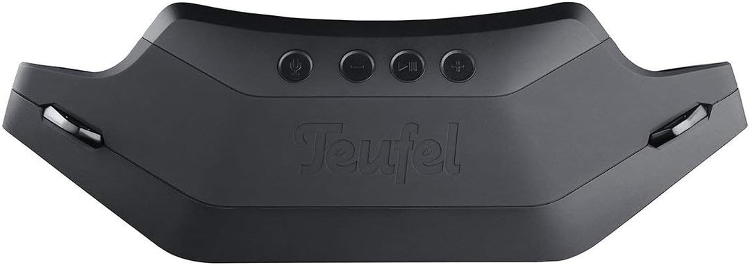 Teufel ROCKSTER Cross Tragbarer Bluetooth-Stereo-Speaker Lautsprecher Wireless Musik Akku bis zu 16