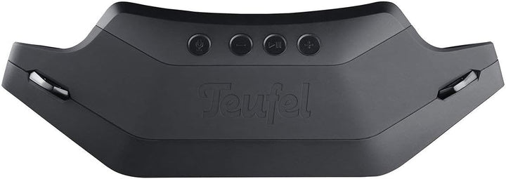 Teufel ROCKSTER Cross Tragbarer Bluetooth-Stereo-Speaker Lautsprecher Wireless Musik Akku bis zu 16