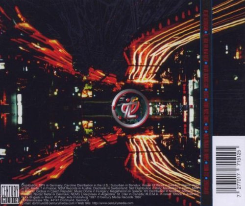 City, Audio-CD