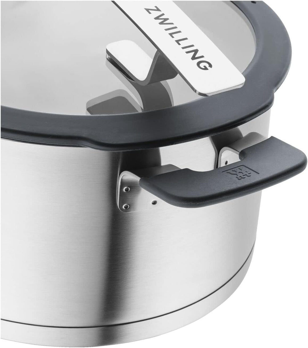 Zwilling Simplify KOCHTOPF 24 cm, Edelstahl