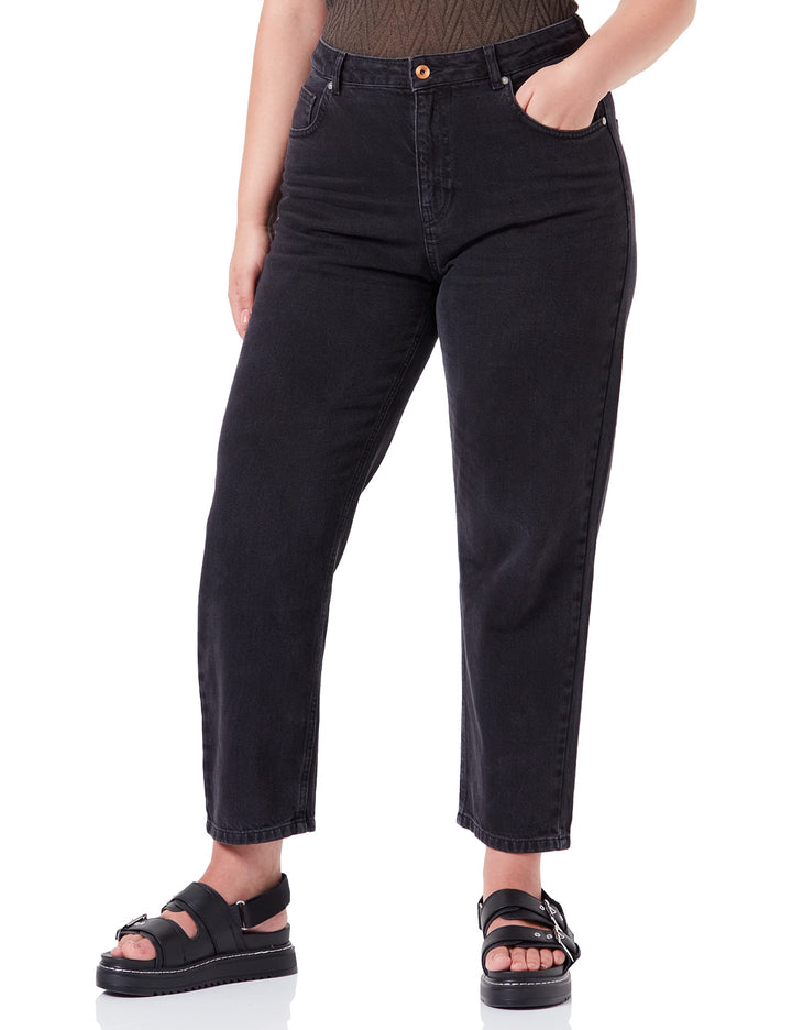 United Colors of Benetton Damen Hose 28 Dunkelblau 800, 28 Dunkelblau 800