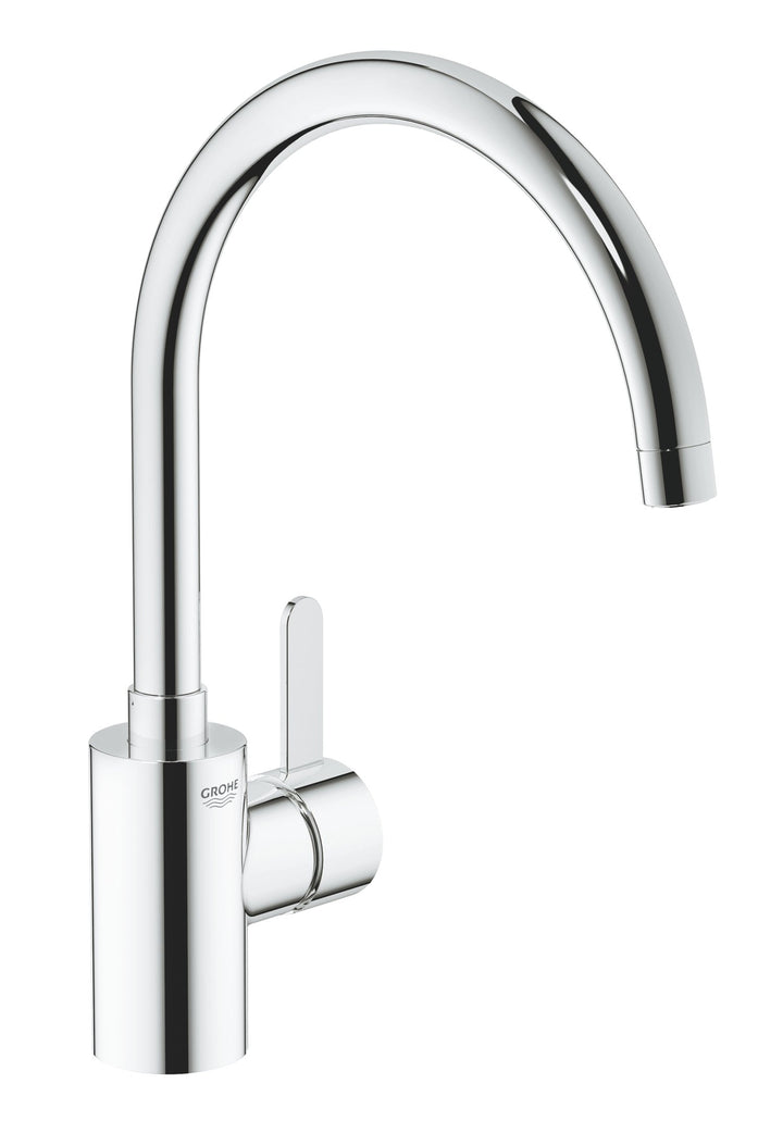 GROHE Eurosmart Cosmopolitan | Küchenarmaturen - Einhand-Spültischbatterie, DN 15 | chrom | 32843000