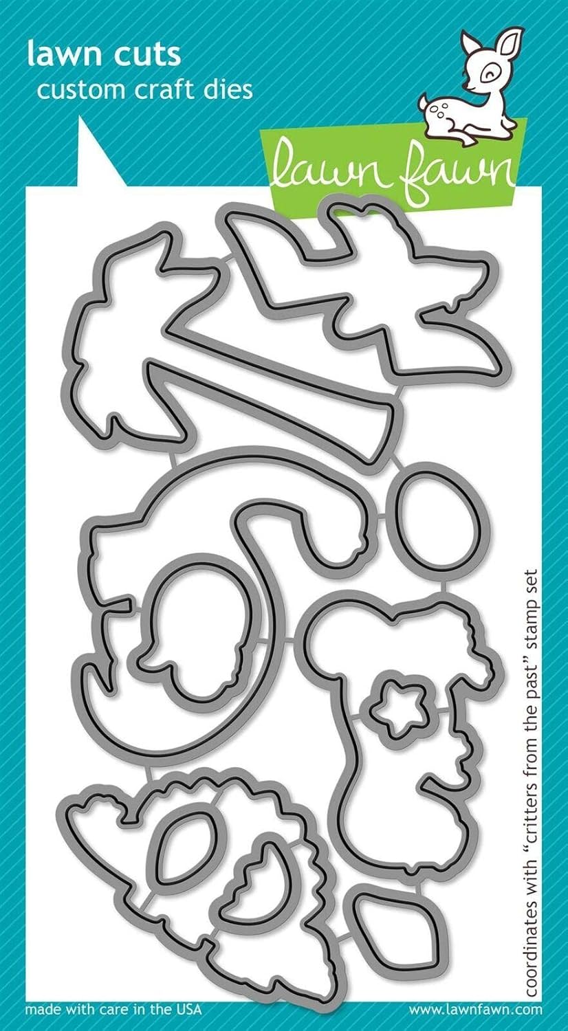 Lawn Cuts Custom Craft Die