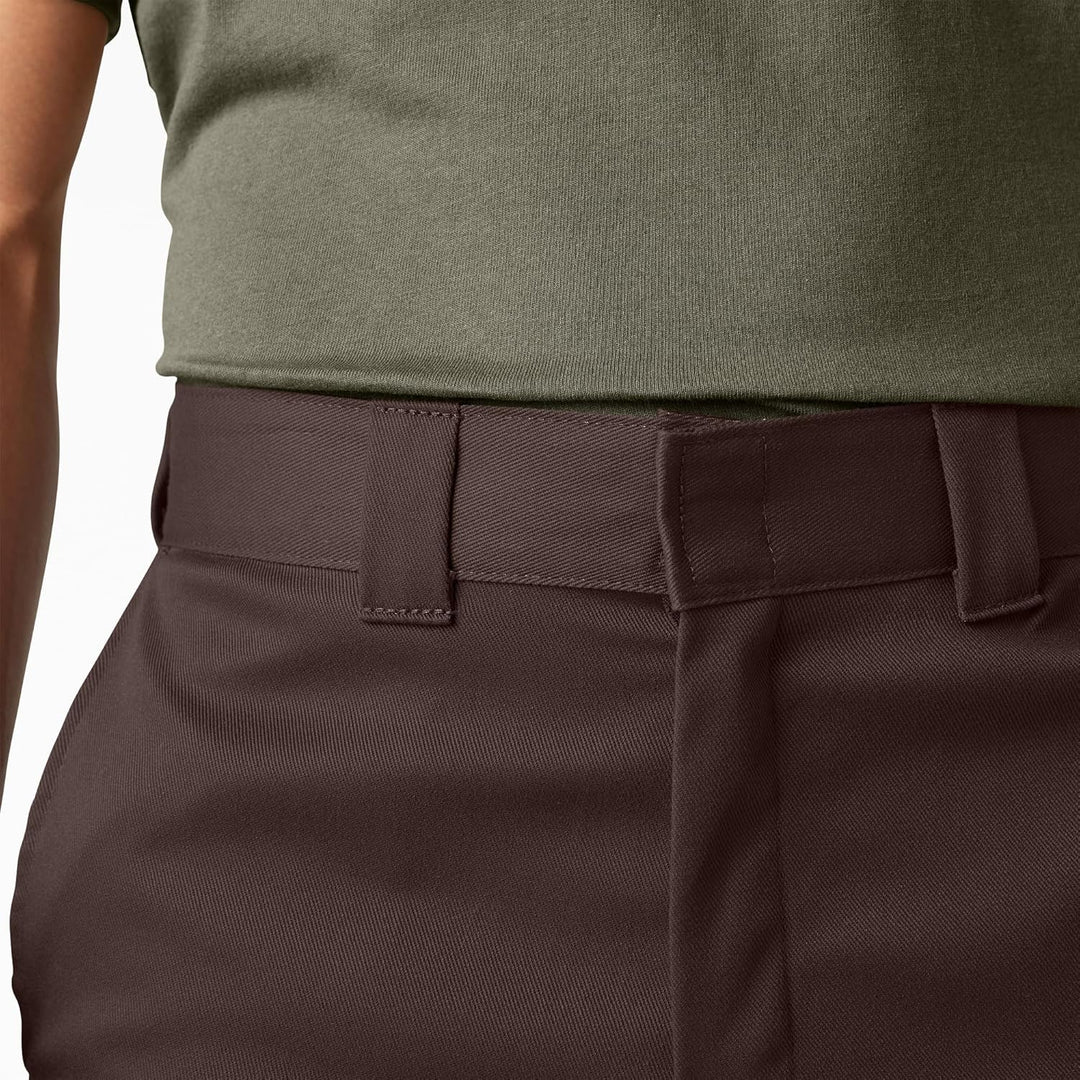 Dickies Herren Sporthose 28W / 32L Dunkelbraun, 28W / 32L Dunkelbraun
