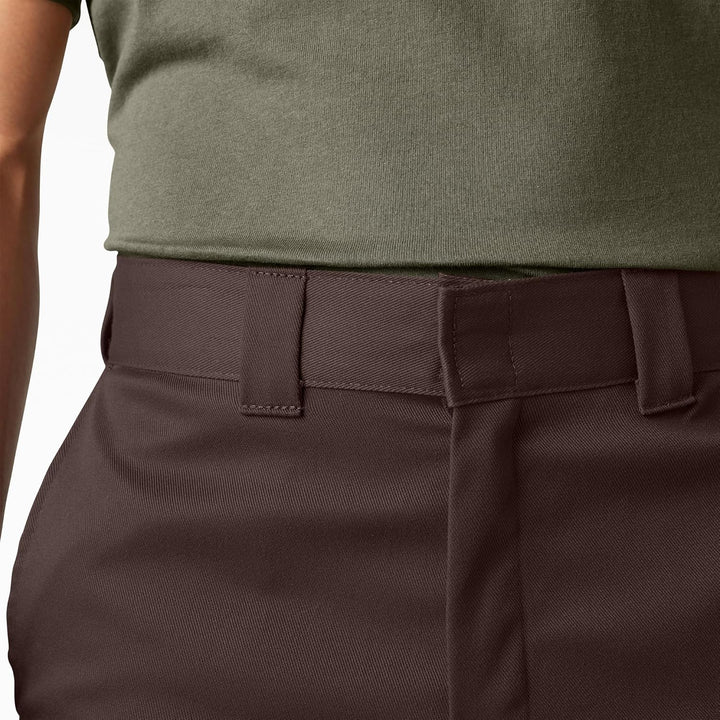 Dickies Herren Sporthose 28W / 32L Dunkelbraun, 28W / 32L Dunkelbraun