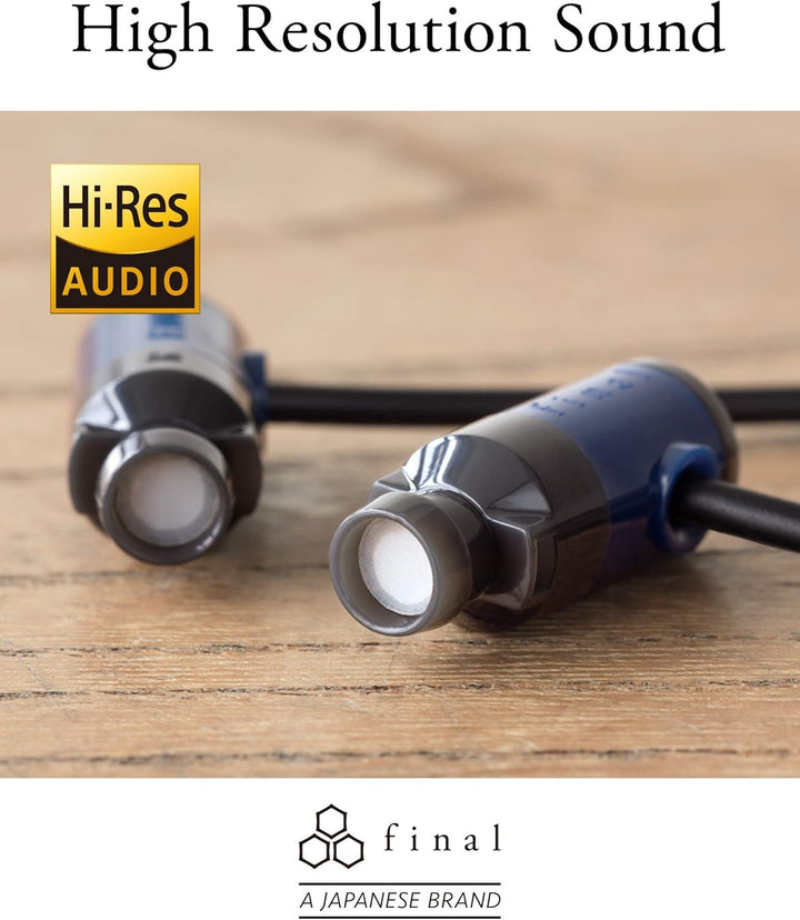 final E1000C Geräuschisolierender In-Ear Kopfhörer Mit Mikrofon Und Fernbedienung - Schwarz, E1000C