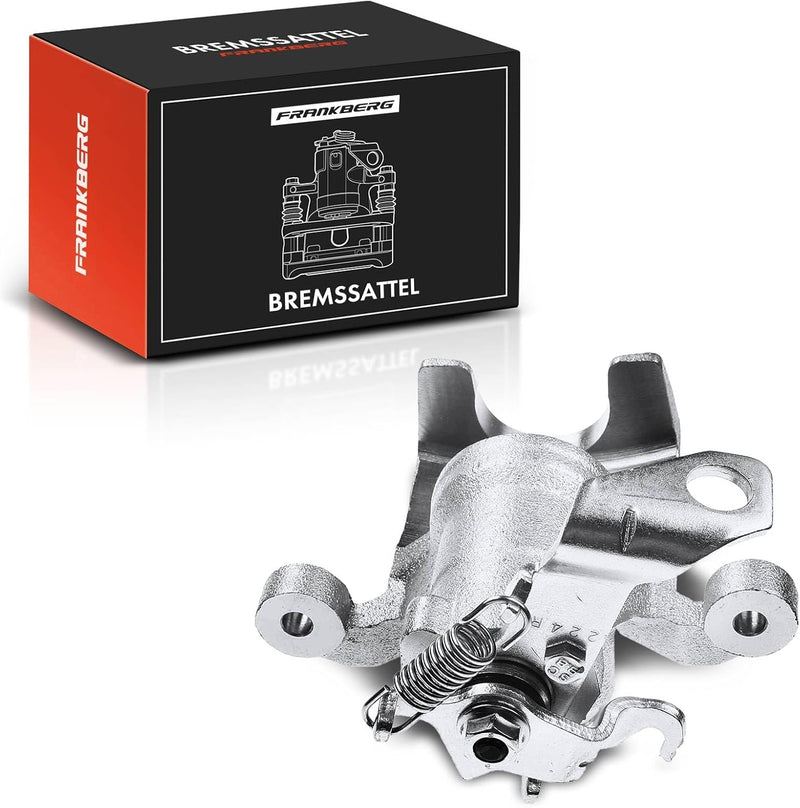 Frankberg Bremssattel Bremszange Hinten Rechts Kompatibel mit Picanto TA 1.0L 1.2L 2011-2021 Replace