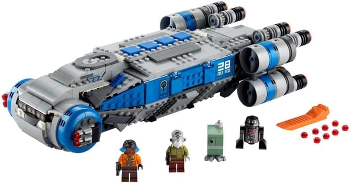 LEGO Star Wars - I-TS Transportschiff der Rebellen (75293)