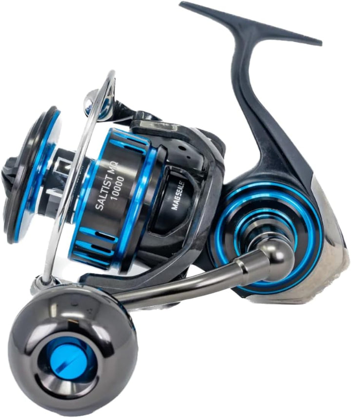 Daiwa Saltist MQ Spinnrollen Saltistmq6000d-h, Saltistmq6000d-h