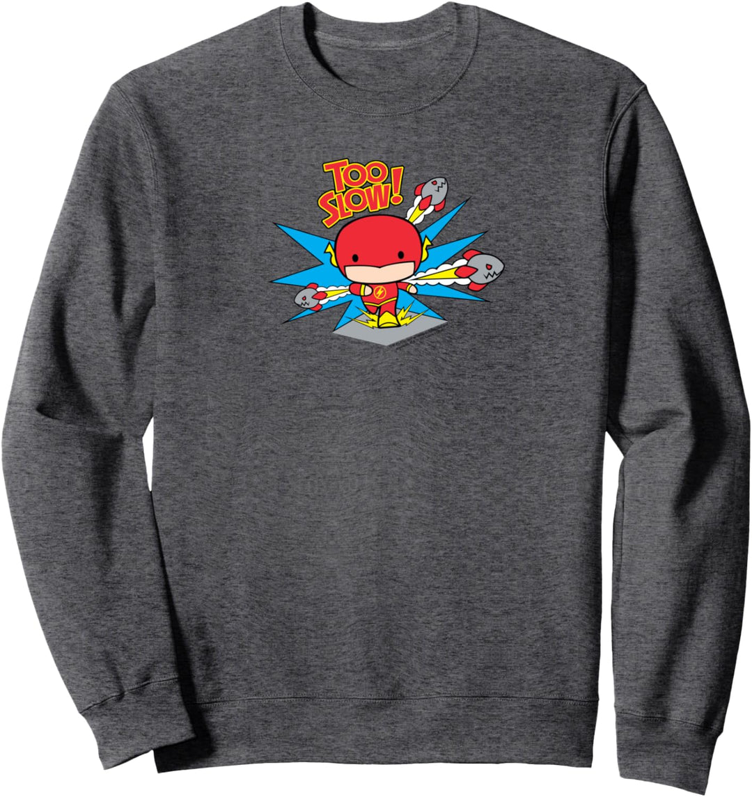 The Flash Too Slow Sweatshirt