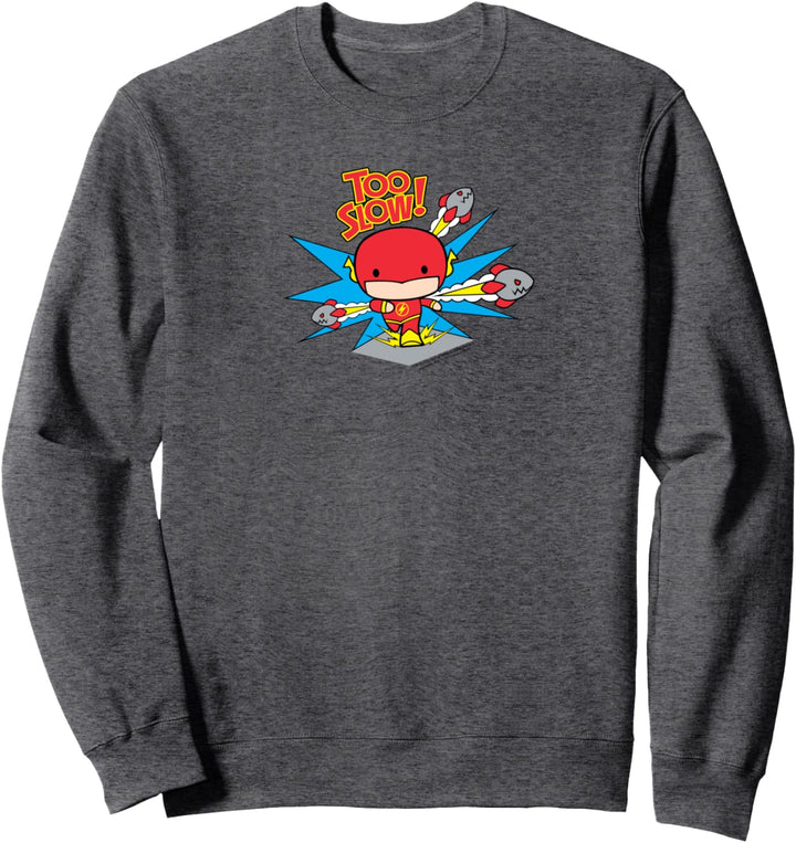 The Flash Too Slow Sweatshirt