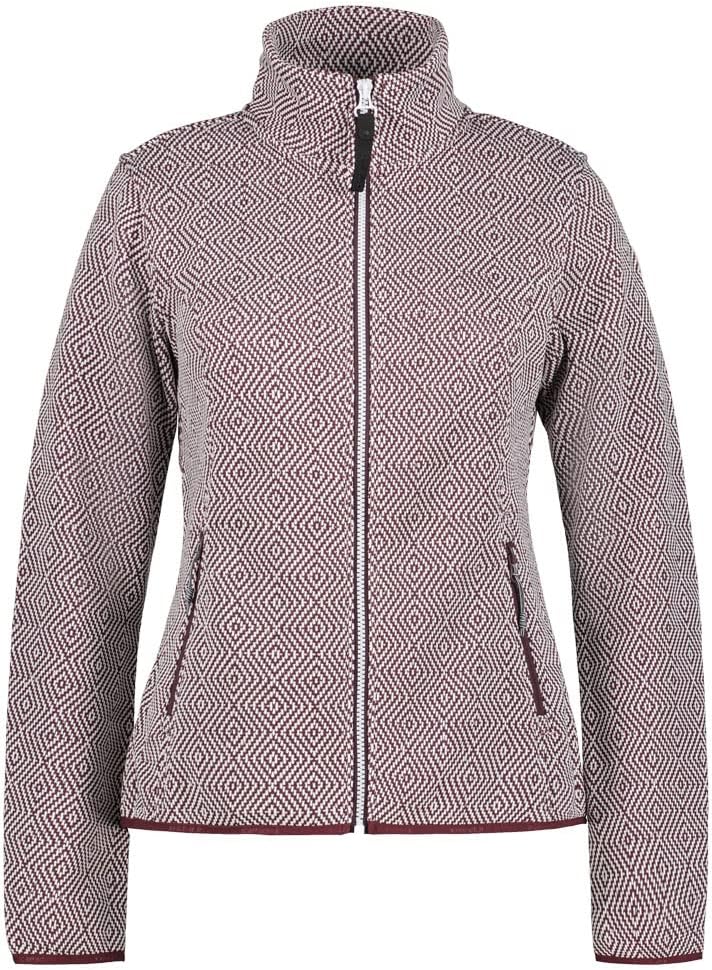 Icepeak Aulti Women 54858 Dunkelrot M, Dunkelrot M