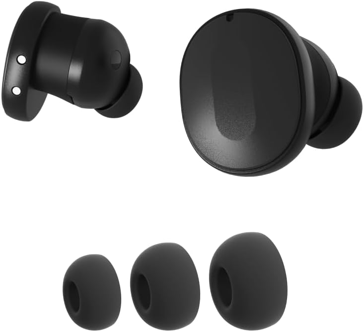 Fairphone Fairbuds True Wireless Earbuds v2 (ANC, Umgebungsmodus, 26 Std. Akkulaufzeit, Multipoint-B