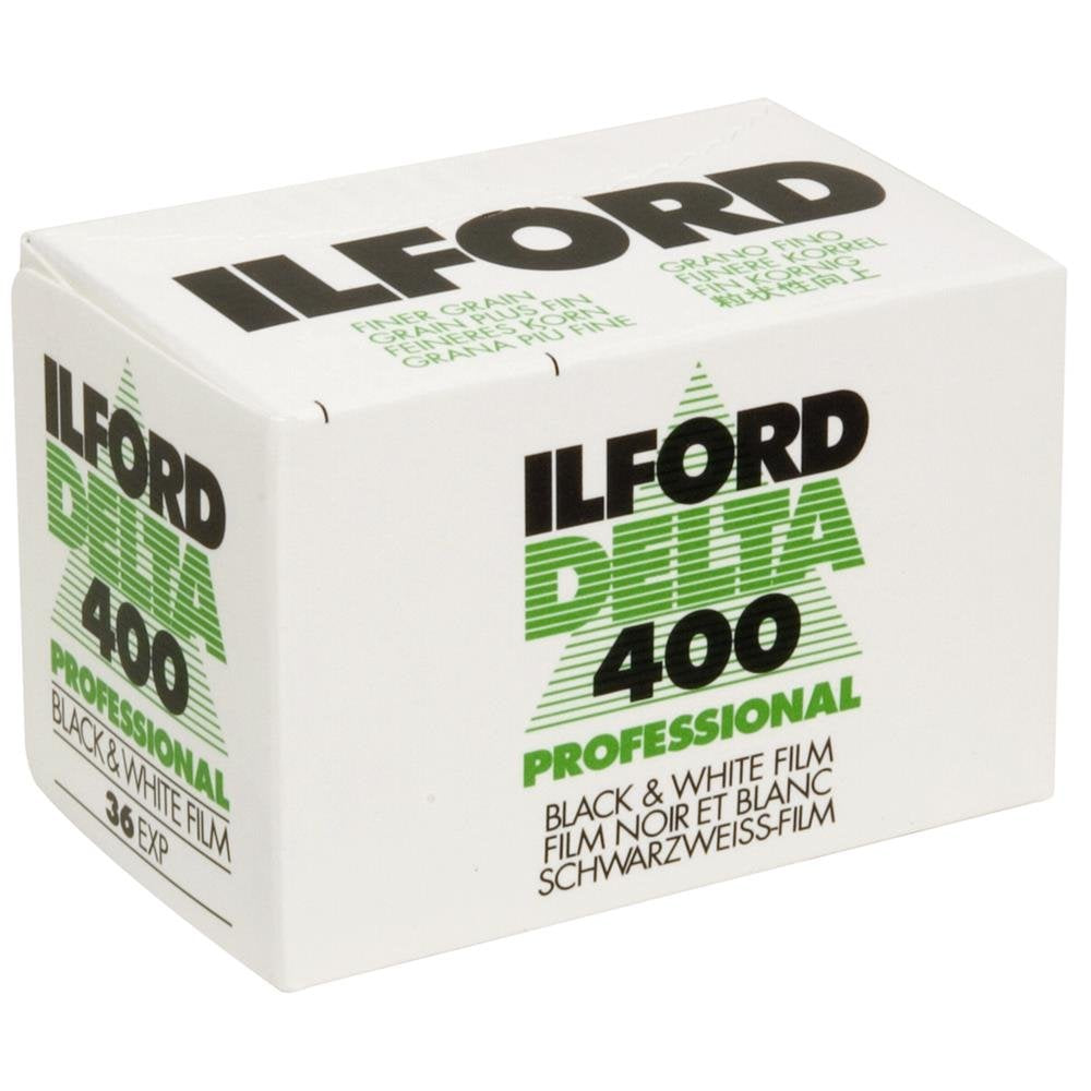 Ilford Delta 400 135-36 Schwarz-/Weiss Negativ-Filme