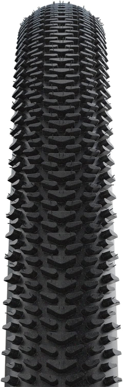 Schwalbe G-One R Evo Faltreifen // 45-622 (28x1,70') Super Race Transparent Skin Schwarz Single, Sch