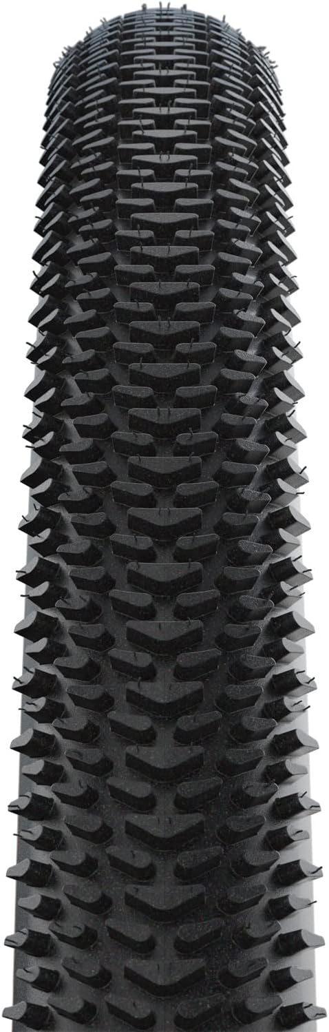 Schwalbe G-one Reifen, Leder, 40-622 mm Bundle mit SV40 Fahrradschlauch, Bundle mit SV40 Fahrradschl