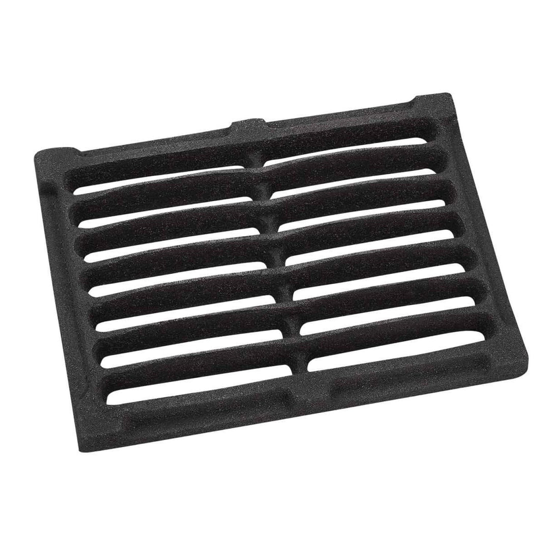 KOTARBAU Kaminrost 21,5 x 15,5 cm Kaminofen Tafelrost Ascherost Rost Ofengitter Kamin Ersatzteile Zu