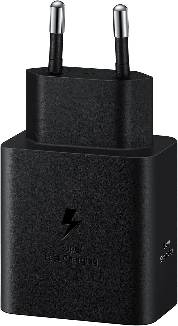 Samsung Schnellladeadapter EP-T4511X, USB-C Ladegerät mit 45W Schnellladen, kompatibel mit Geräten A